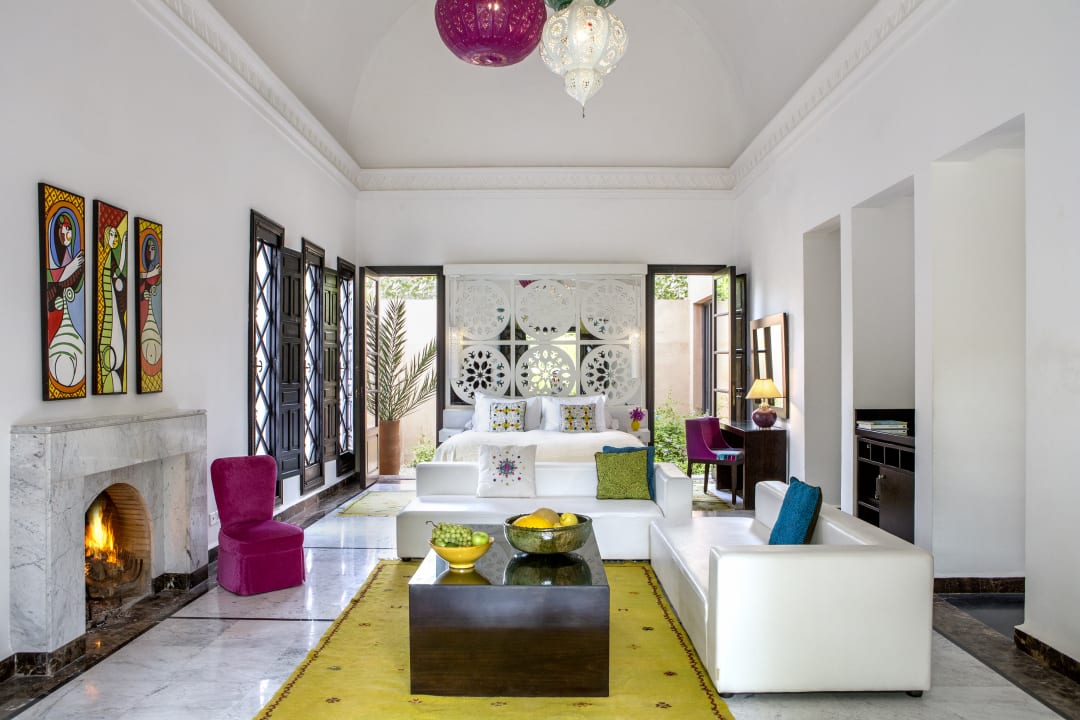 Zimmer Palais Aziza and Spa