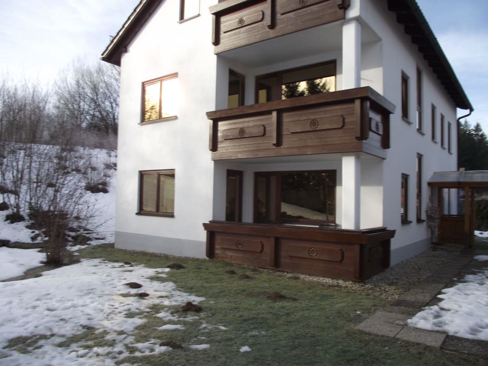 Nebenhaus Landhotel Magdalenenhof