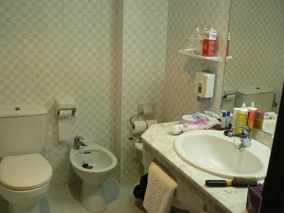 Bad Hotel Evenia Zoraida Park