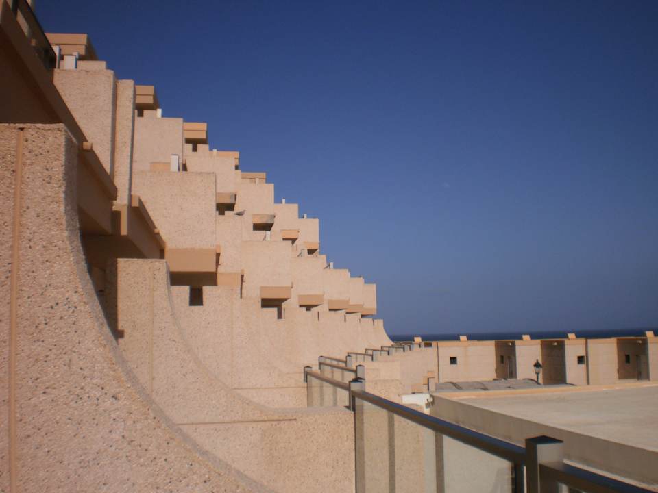 Balkony  SBH Hotel Taro Beach