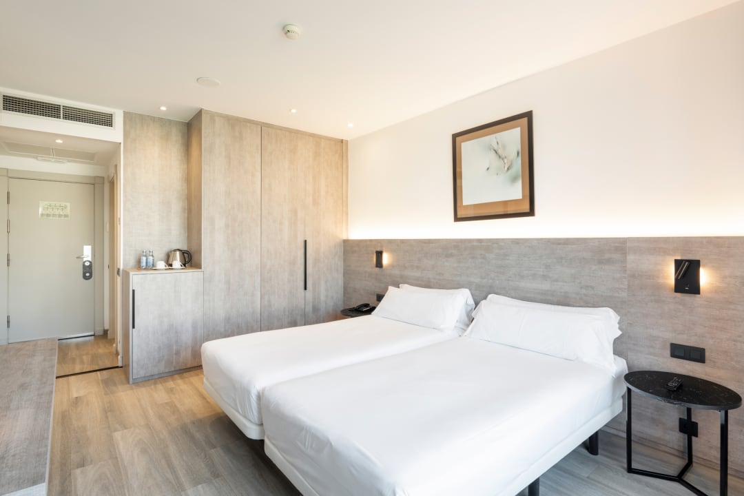 Zimmer Hotel Attica 21 Barcelona Mar