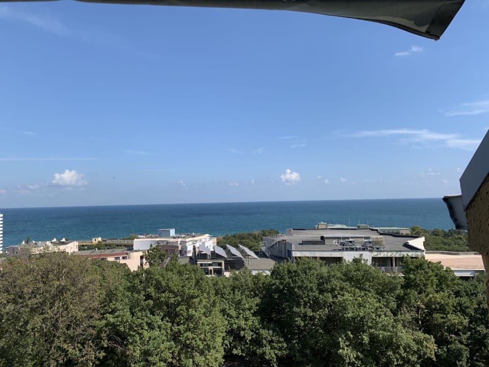 Ausblick HVD Viva Club Hotel