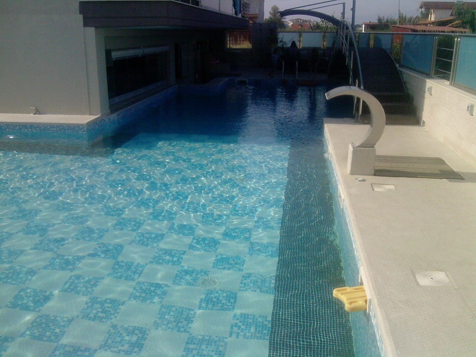 Basen Principal New Leisure Hotel