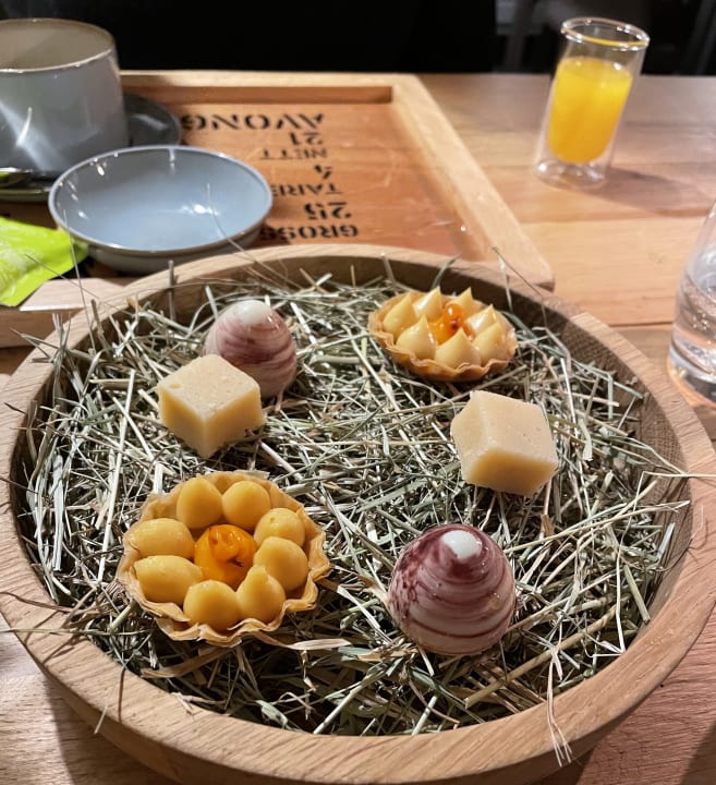 Gastro Maiensässhotel Guarda Val