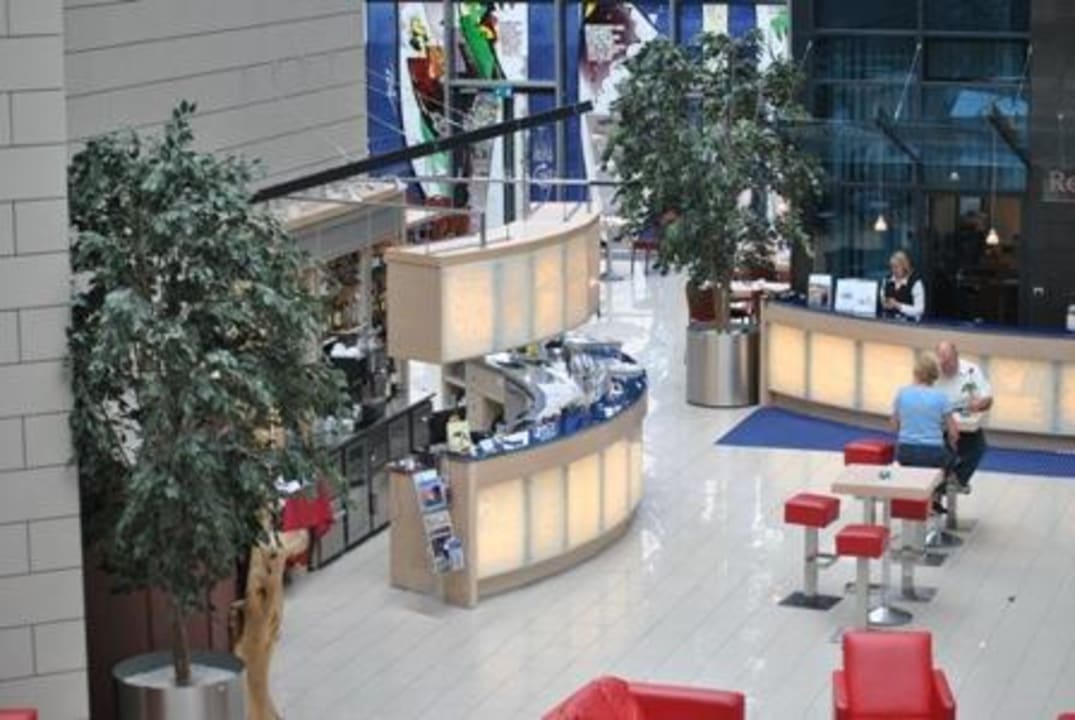 Bar Hotel Reykjavík Grand