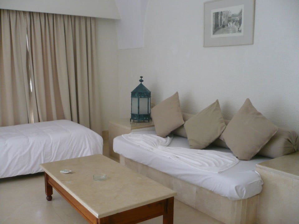 Une partie de la chambre Movie Gate Miramar