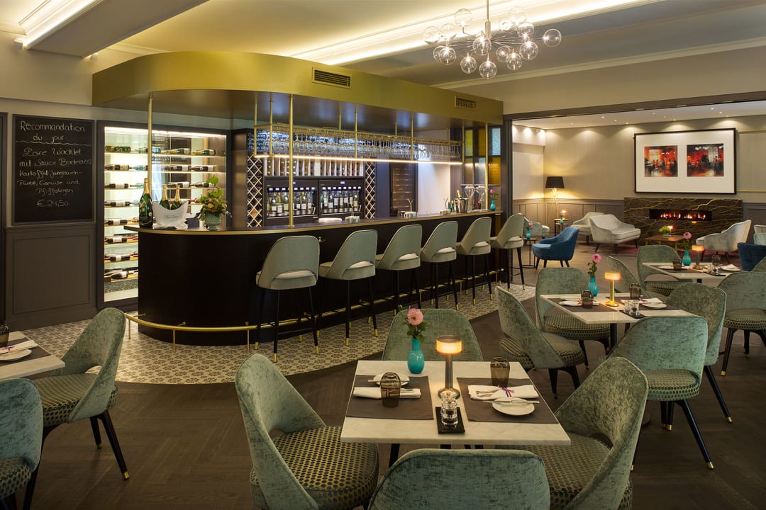 Restaurant Steigenberger Hotel Der Sonnenhof