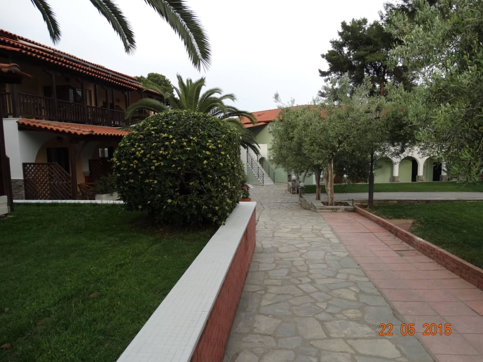 Hotelanlage Blue Dolphin Resort Hotel
