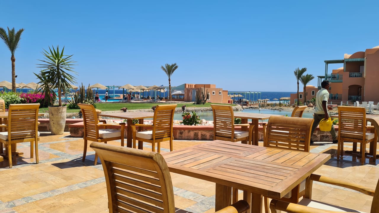 Außenansicht Radisson Blu Resort, El Quseir