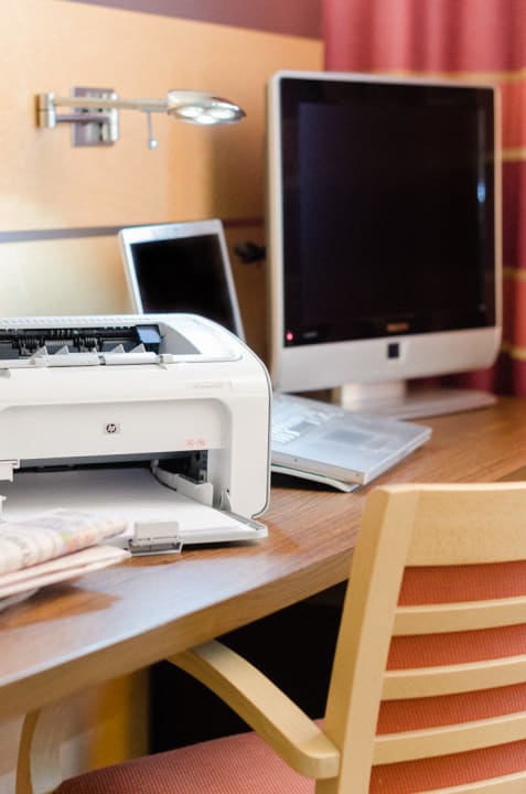 Business Room Best Western Hotel Palace Inn