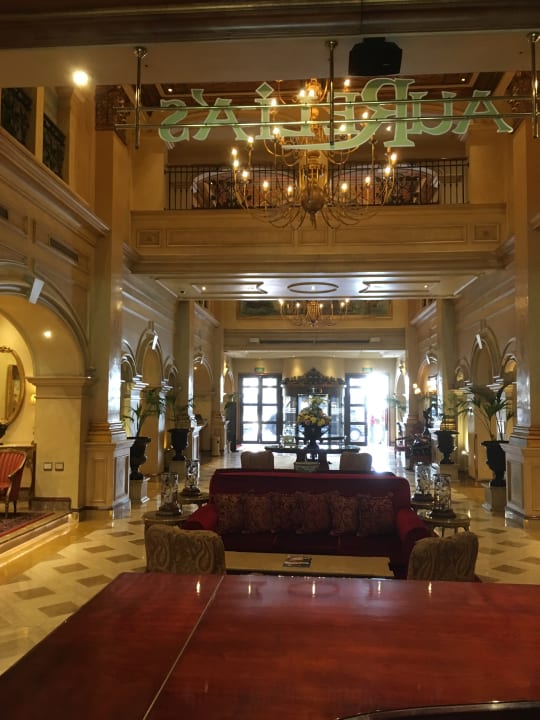 Lobby Hotel Peermont D'oreale Grande at Emperors Palace