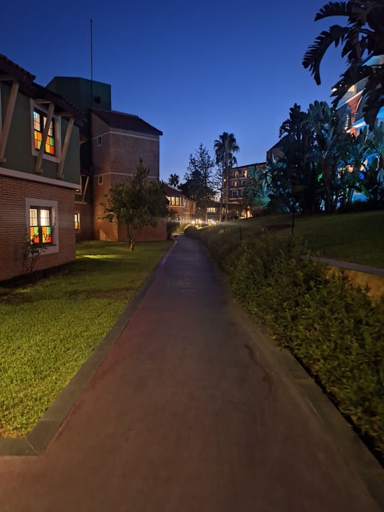 Gartenanlage Megasaray Club Belek