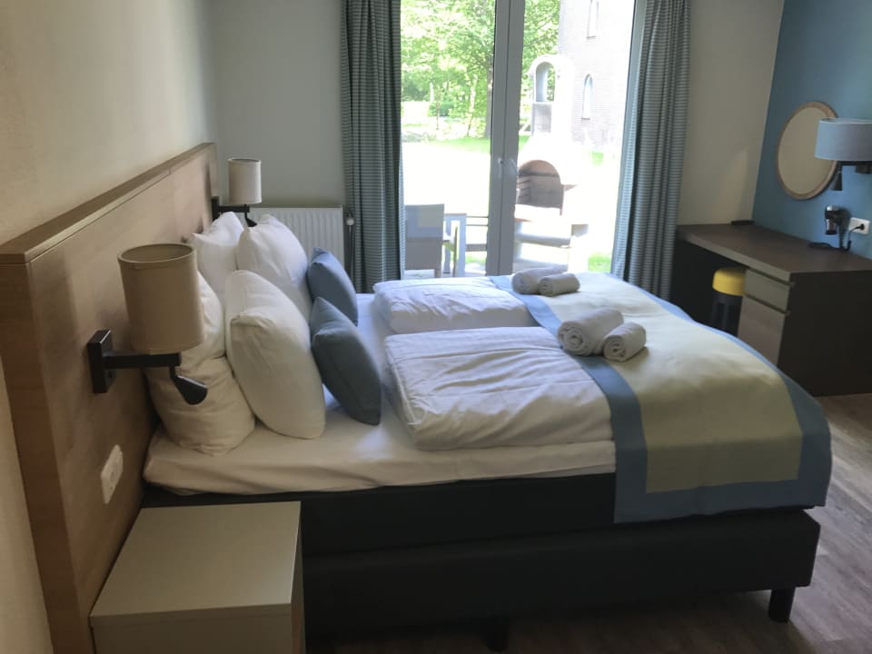 Zimmer Center Parcs Park Nordseeküste