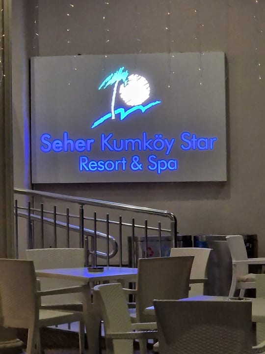 Gastro Seher Kumköy Star Resort & Spa