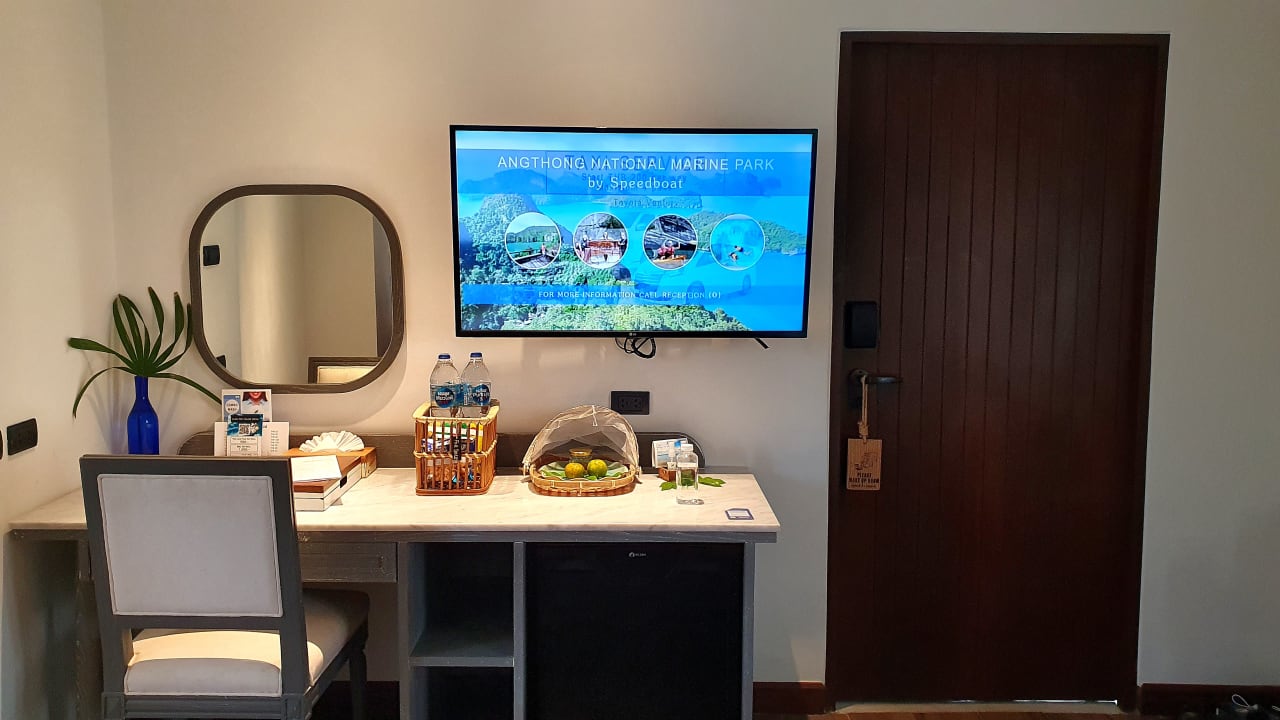 Zimmer NH Collection Samui Peace Resort