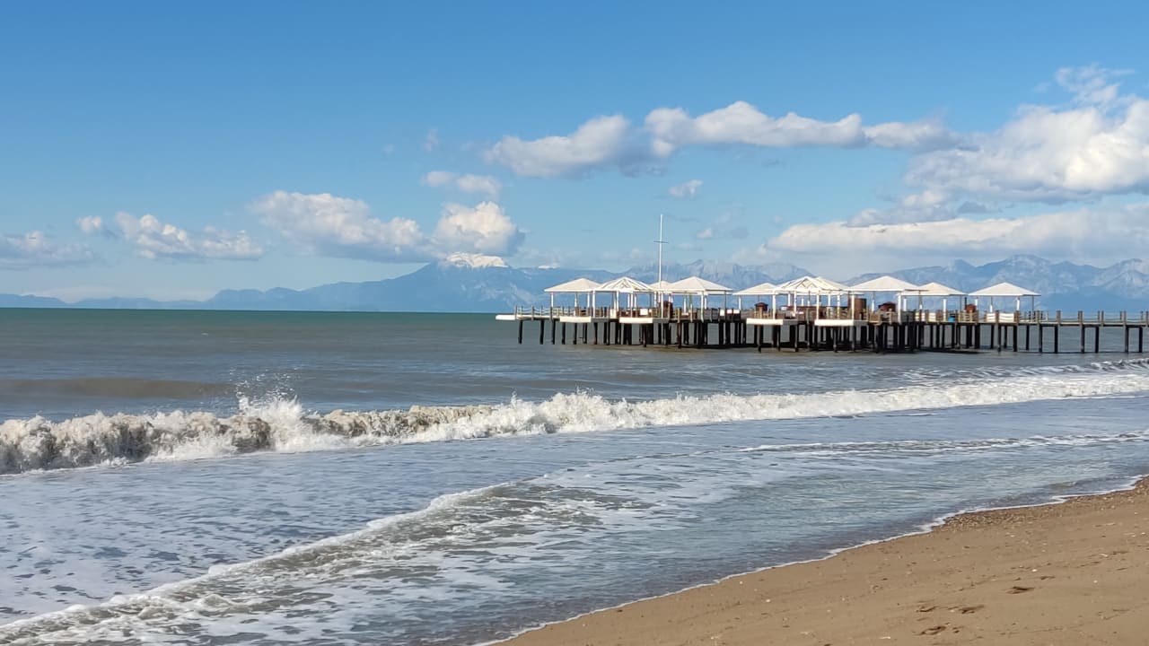 Strand Kaya Belek Hotel