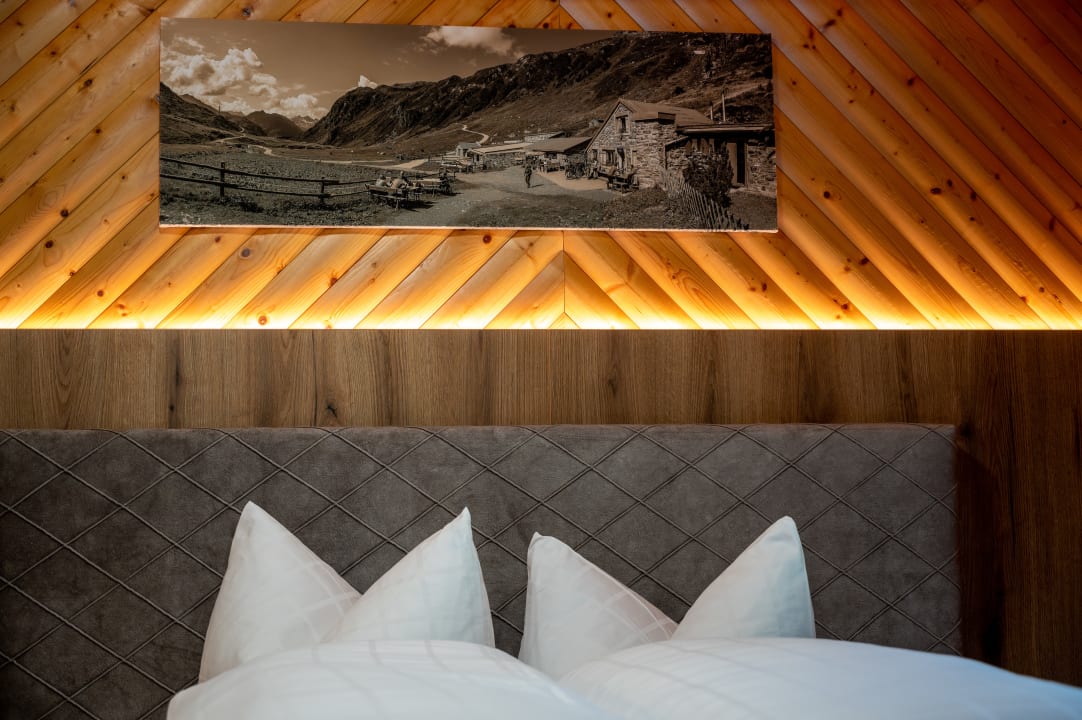 Zimmer Sonnenhang Montafon