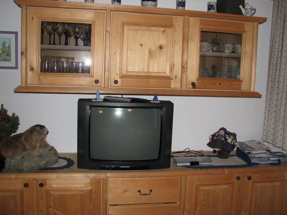 Frühstücksraum Pension Burschlhof