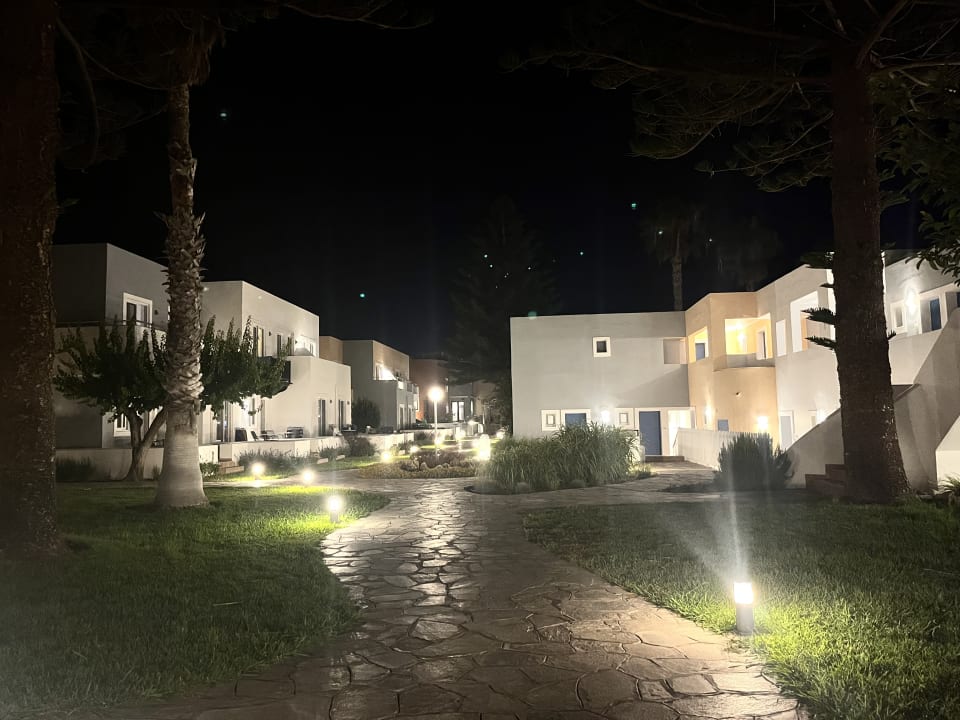 Außenansicht Atlantica Marmari Beach