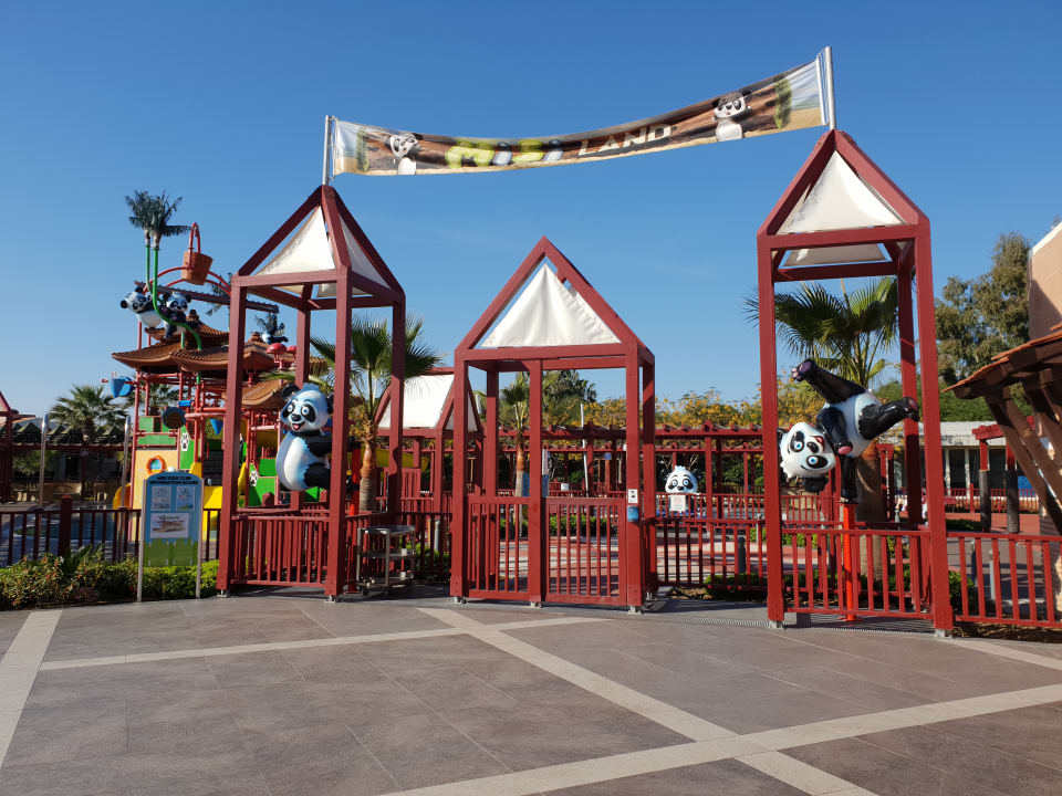 Sport & Freizeit Megasaray Club Belek