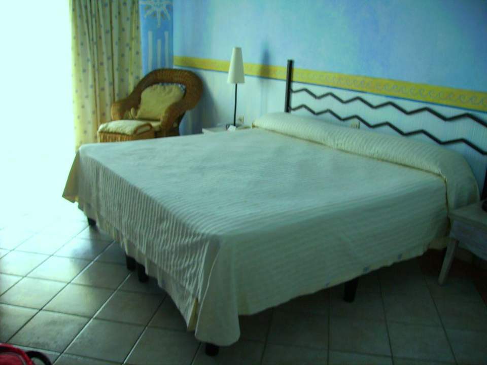 Bett Hotel Cayo Largo del Sol
