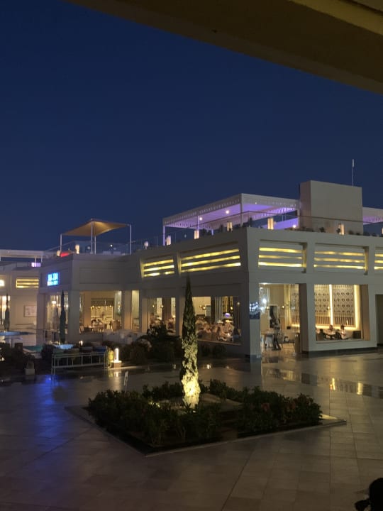 Gastro Pickalbatros Aqua Vista Resort - Hurghada
