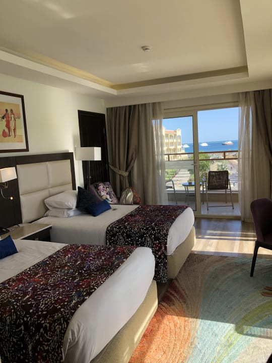 Zimmer Pickalbatros White Beach Resort - Hurghada