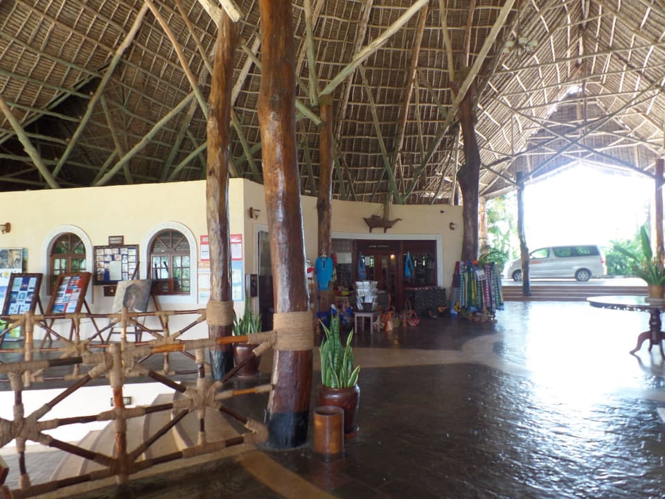 Lobby Ocean Paradise Resort & Spa
