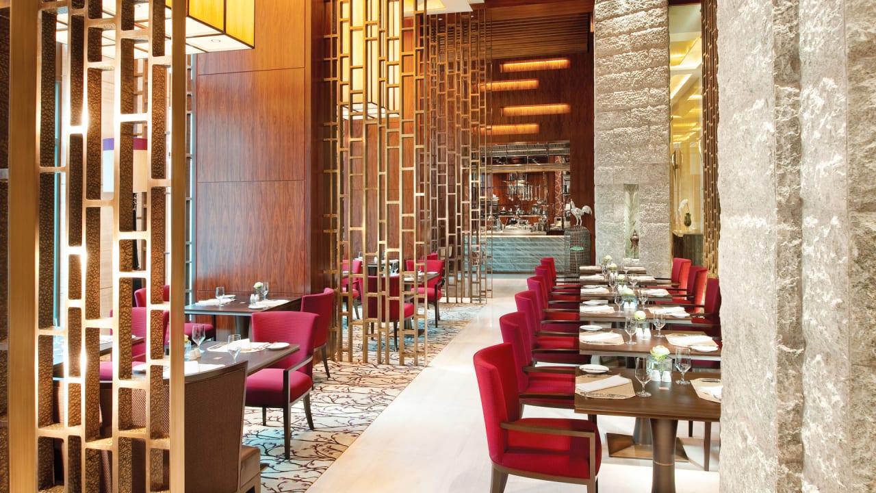 Restaurant Siam Kempinski Hotel Bangkok