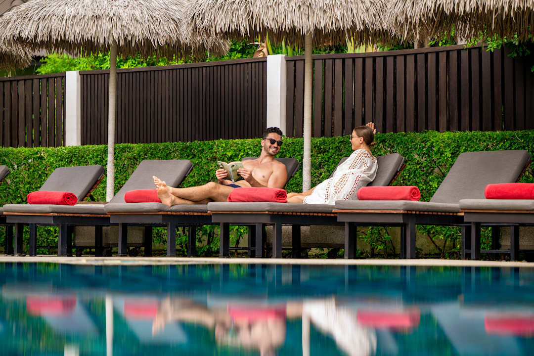 Pool NH Collection Samui Peace Resort