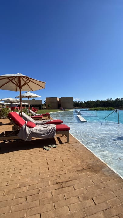 Pool Praia do Canal Nature Retreat - Small Luxury Hotels of the World