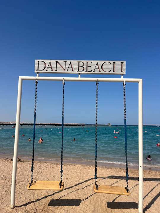 Strand Pickalbatros Dana Beach Resort - Hurghada