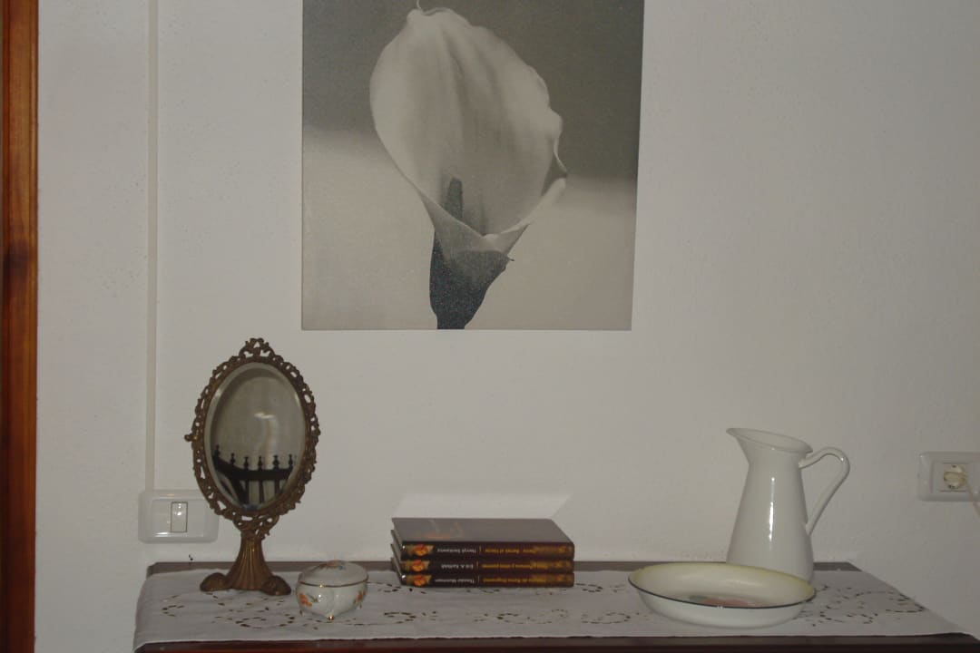 Zimmer Casa Rural Aborigen Bimbache