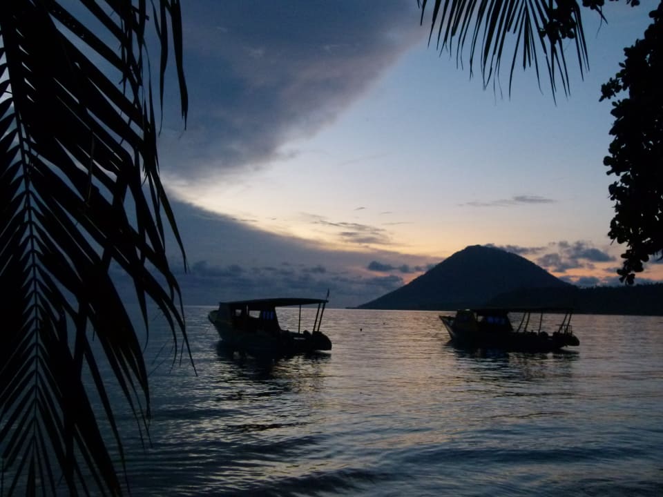 Ausblick Panorama Dive Resort