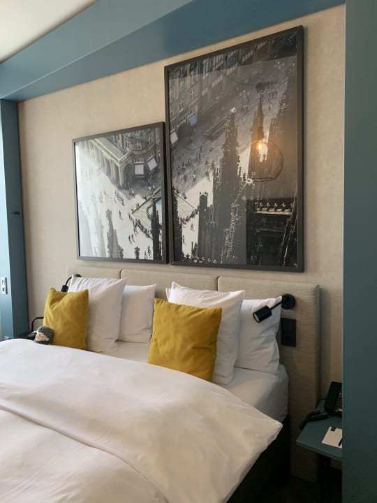 Zimmer Hotel Mondial am Dom Cologne- MGallery