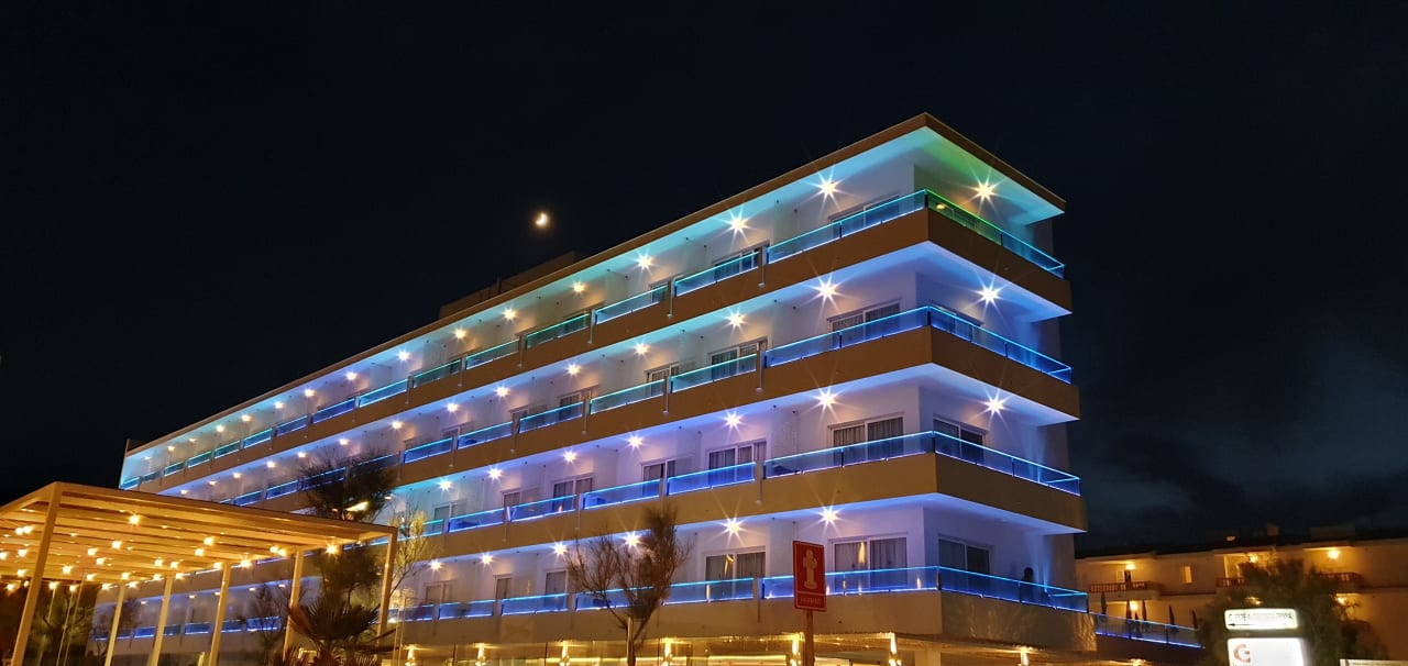 Außenansicht The Sea Hotel by Grupotel - Adults only