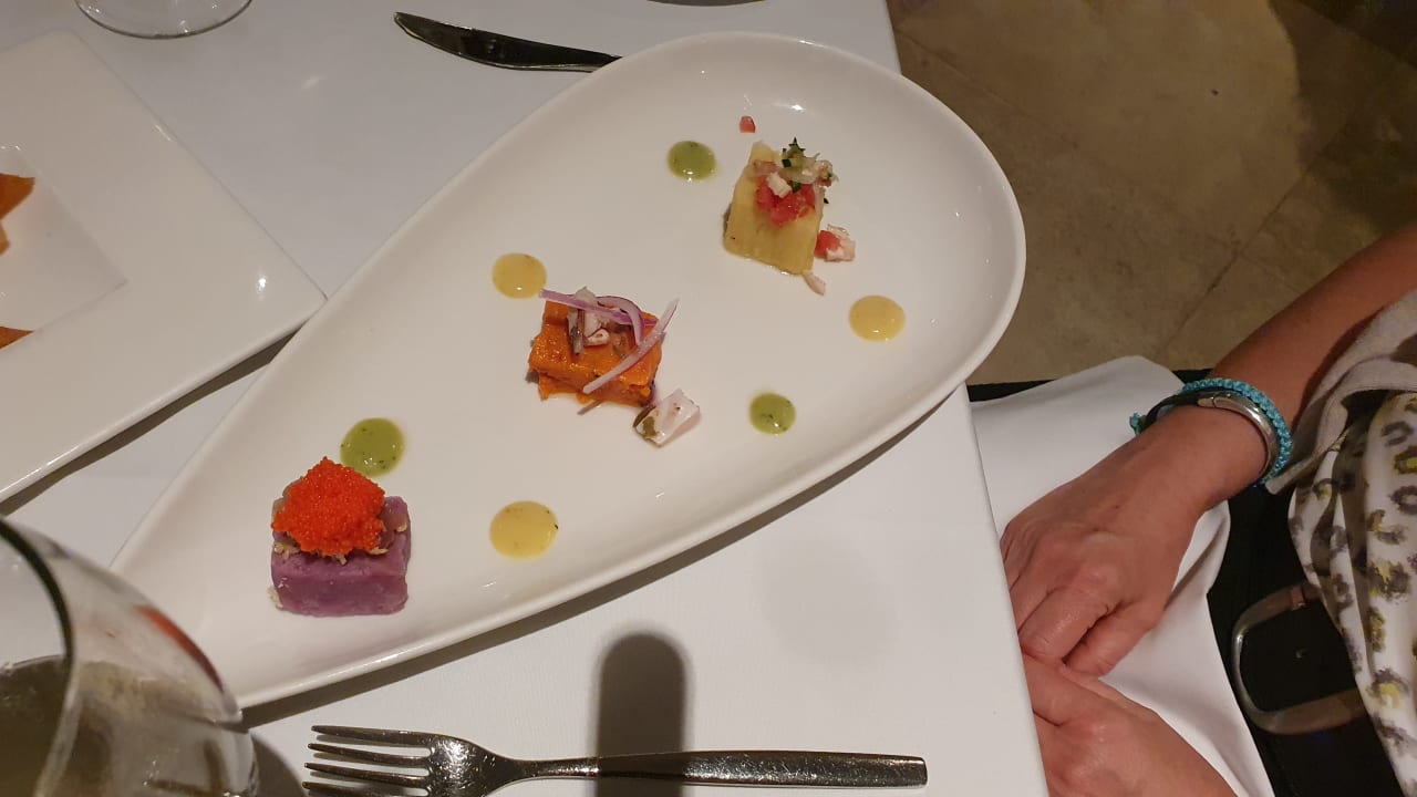 Gastro Akumal Bay Beach & Wellness Resort