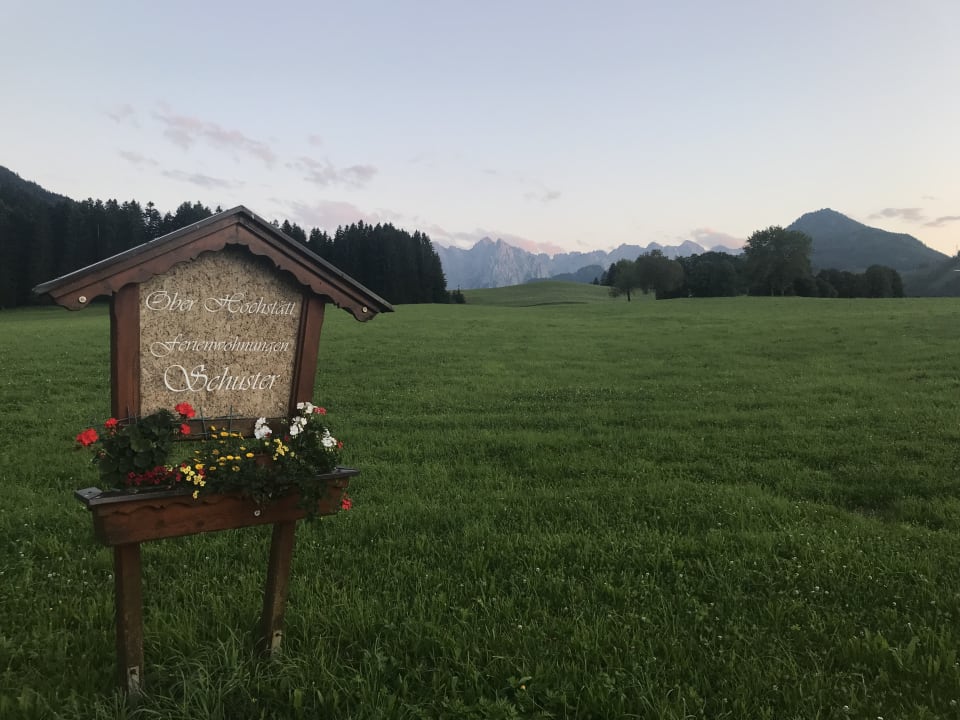 Sonstiges Bio-Bauernhof Oberhochstätt