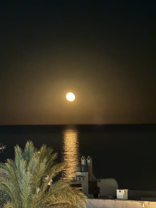 Ausblick Hotel Clumba