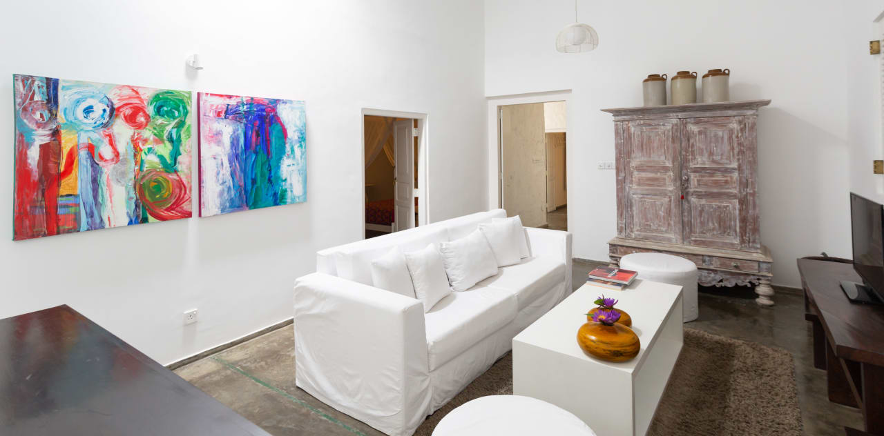 Zimmer Taru Villas, 906- Hikkaduwa