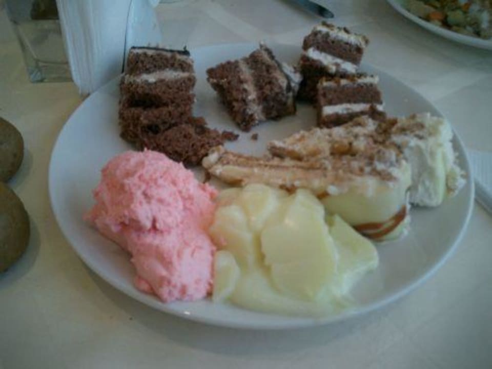 Abendessen 2 Hotel Planeta