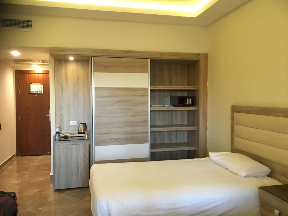 Zimmer Pickalbatros Aqua Blu Resort - Hurghada