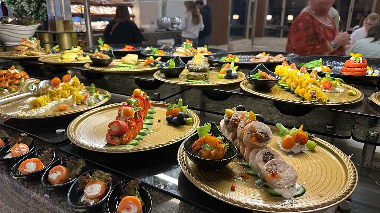 Gastro Serenity Alpha Beach