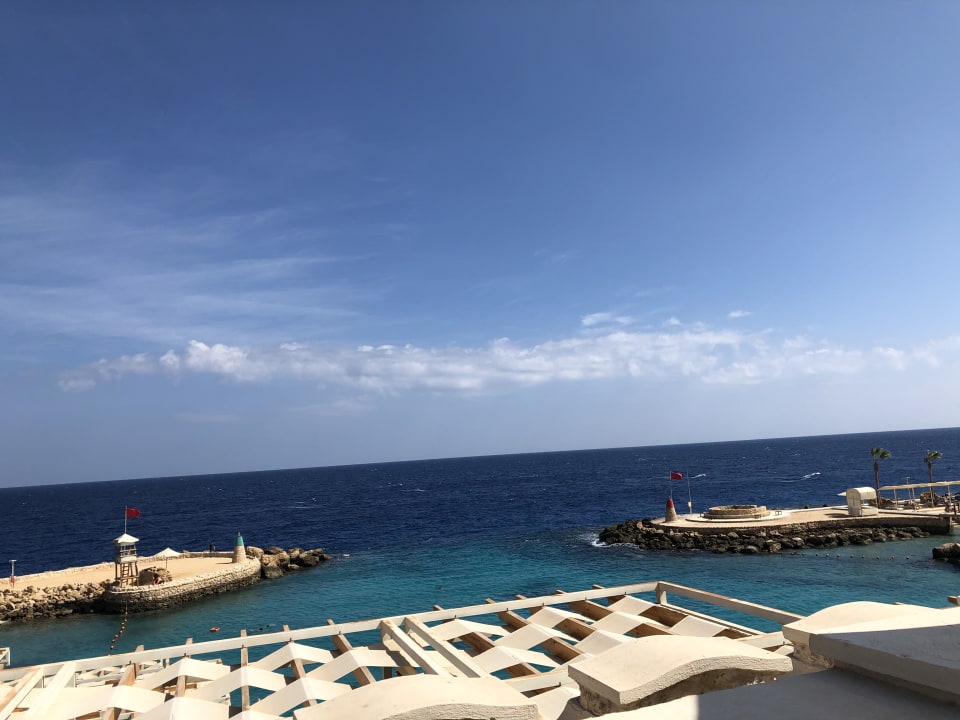 Außenansicht Pickalbatros Citadel Resort