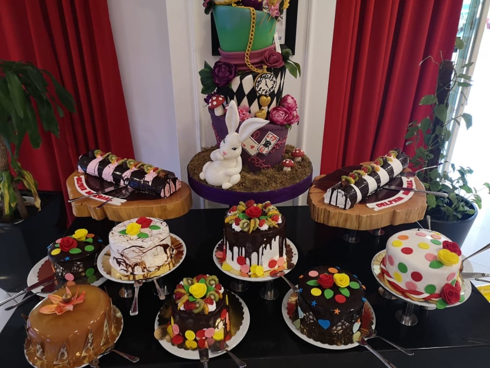 Gastro Hotel Delphin Imperial