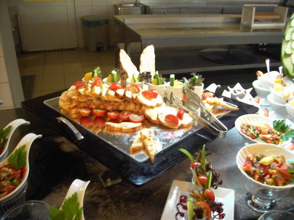 Buffet Hotel Sidekum