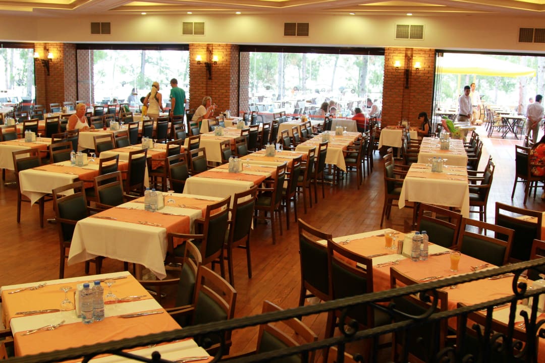 Restaurant innen Grand Yazici Club Marmaris Palace