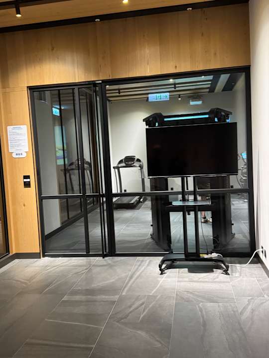 Sport & Freizeit Holiday Inn Express Chiayi by IHG