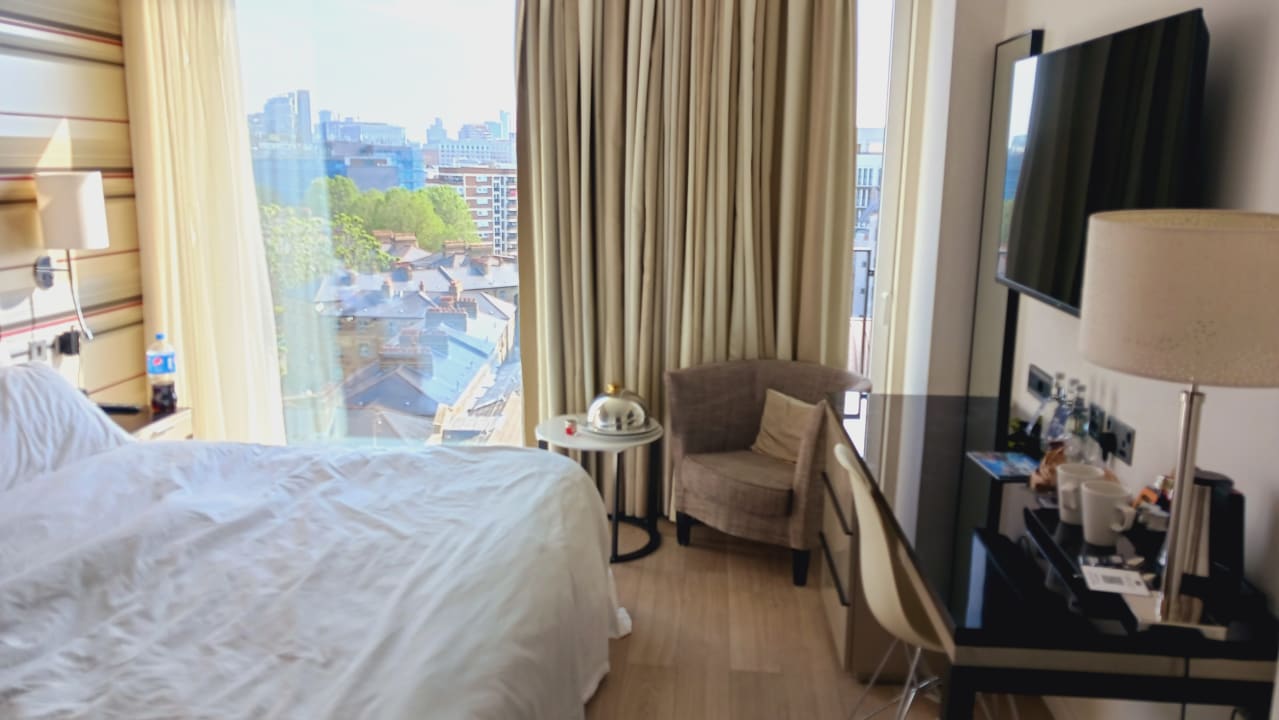 Zimmer Hotel H10 London Waterloo