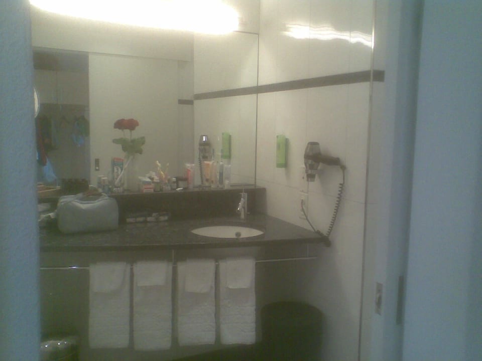 Junior Suite Swissôtel Kursaal Bern